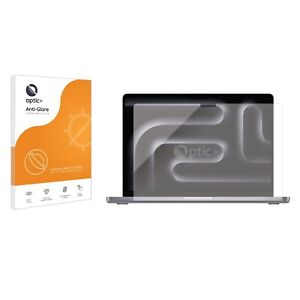 Optic+ Anti-Glare Screen Protector for Apple MacBook Pro 14" M3 2023
