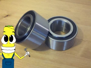 Acura Integra Front Wheel Hub Bearing 1994-2001 PAIR - Picture 1 of 1