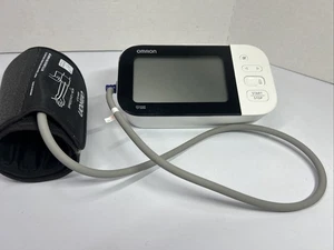 Omron 7 Series kabelloses digitales Oberarm-Blutdruckmessgerät BP7350 (getestet) - Bild 1 von 4