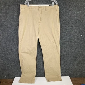 Polo Ralph Lauren Stretch Straight Fit Mens Pants Size 38 x 32 - Picture 1 of 9