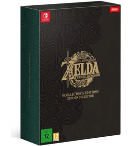 The Legend of Zelda: Tears of the Kingdom Collector's Edition | NEU & OVP Sealed - Bild 1 von 5