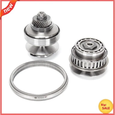 JF015E RE0F11A Transmission Pulley Set W/ Belt Chain 30 Teeth for Nissan SENTRA - Image 1 of 4