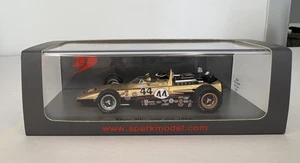 Spark1/43 Eagle MK7 Indy 500 1969 Joe Leonard - Picture 1 of 9