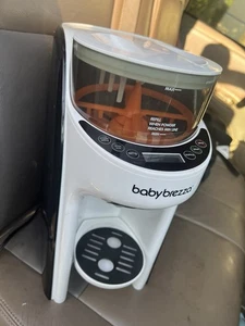 Baby Brezza Formula Pro Advanced Formel Dosierer FRP0046-A - Bild 1 von 6