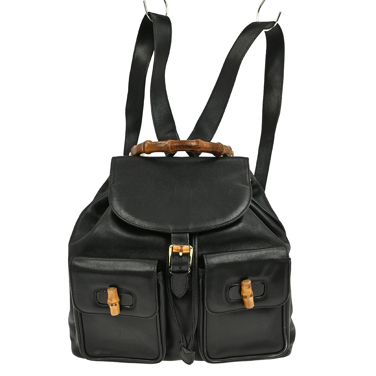 Gucci Bamboo Backpack Bags & Handbags for Women for sale | eBay