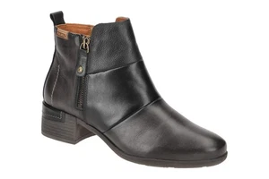 Pikolinos zapatos MALAGA gris zapatos de mujer botines W6W-8616C1 plomo NUEVO - Imagen 1 de 8