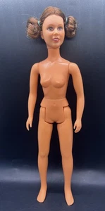 Vintage Princess Leia Doll Nude 1978 Kenner Star Wars 12” Action Figure - Picture 1 of 22