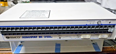 Soplador de aire ionizante Simco-Ion Aerostat XC y calentador excelente estado con cable de alimentación Foto 1 de 4