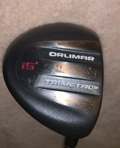 Orlimar Trimetal 3 Wood - Regular Graphite Shaft - Item A - Picture 1 of 5