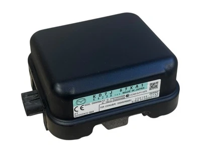 GENUINE Mazda 6 CX-5 CX-9 Front Cruise Distance Radar Sensor Distronic KD7J67XA1 - Image 1 of 4