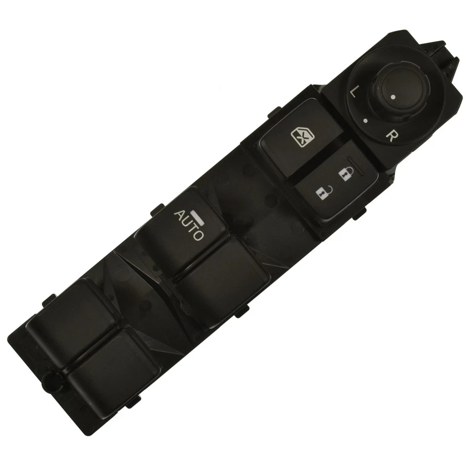 Nuevo interruptor de ventana de puerta SMP delantero izquierdo para Mazda 3 2014-2019 Foto 1 de 3