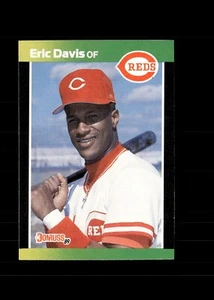 1989 Donruss - Eric Davis #6 - Picture 1 of 2