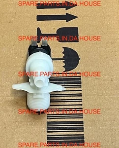 Smeg Dishwasher Water Inlet Valve PL945W PL945W.1 PL945X - Picture 1 of 4