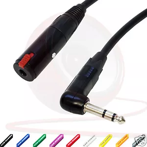 Cable de extensión Van Damme IEM. MONITOREO INTRAUDITIVO Auriculares Estéreo Cable Jack 1/4" - Imagen 1 de 10