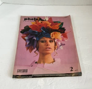 International Photo Technic Magazine Summer NO. 2 /1971 #B21015F - Imagen 1 de 3