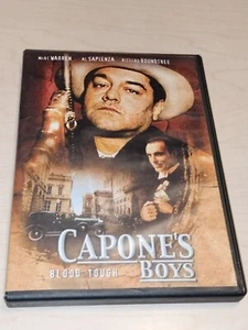 Capone's Boys Dvd Marc Warren Al Sapienza - Picture 1 of 2
