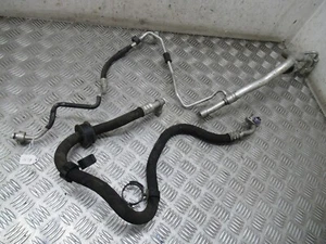 2017 BMW 3 318I ESTATE SPORT F31 1.5 PETROL AIR CON PIPES HOSES (2x) REF11657 - Picture 1 of 12