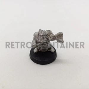 WH40K Target Games CHRONOPIA Miniature - 2523 Drawf Dark-Tusk Hero - Picture 1 of 1