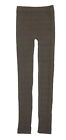 Bongo Brown Stretch Cotton Blend Leggings Pants Ladies S/M, L/XL 90619