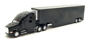 Kinsmart 1/68 Scale Pull Back & Go KT1302D - Kenworth T700 With Container