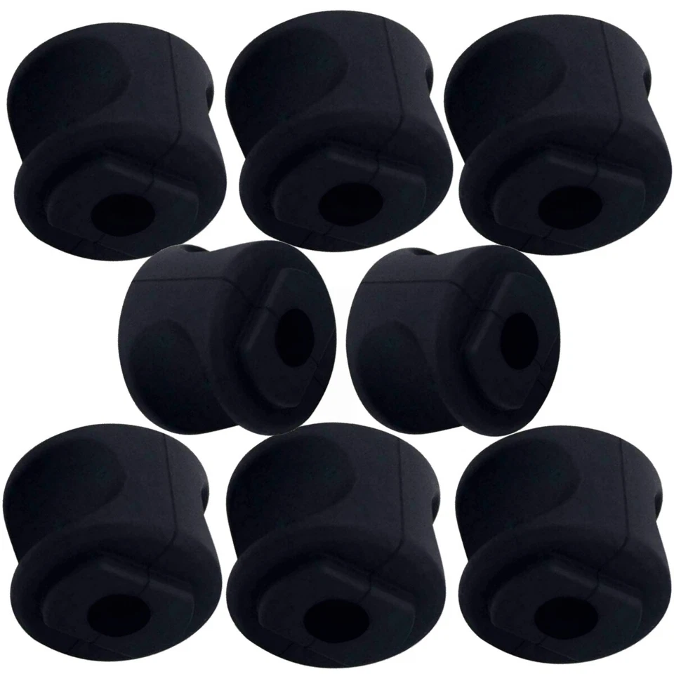 8X Rear Stabilizer Support Bushing For Polaris 1997-2015 Sportsman 500 5432598 - Image 1 of 4