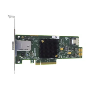 HP 660086-001 LSI SAS9205-4i4e HBA 638835-001 RAID Controller Height Bracket - Picture 1 of 3