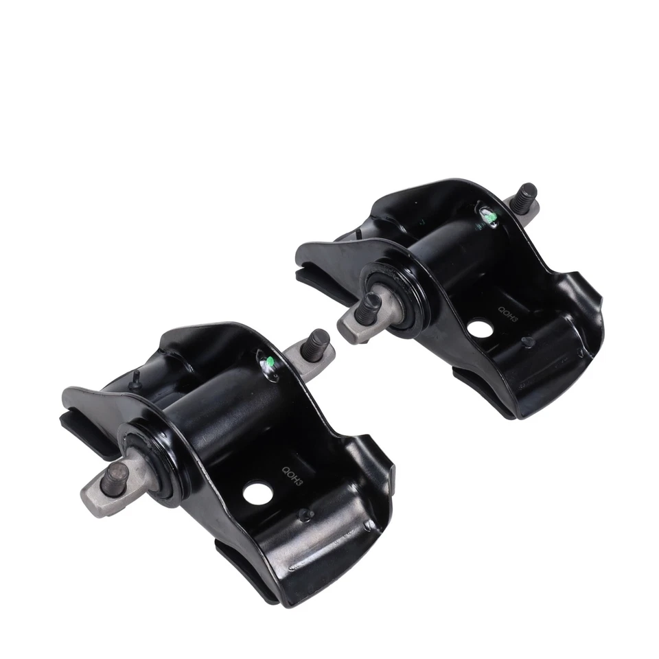 2 передних пружинных насечки 1971-1973 Ford Mustang Maverick НОВЫЕ 71 72 73 - Изображение 1 из 4