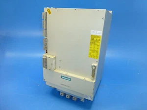 Siemens Simodrive Moduł E/R Int. 55/71kW 6SN1145-1BA01-0DA1 - Zdjęcie 1 z 1