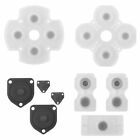 Controller Rubber Conductive Pad Silicon Buttons For Sony PS4 Repair Replacement