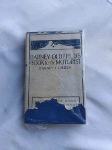 First Edition Barney Oldfield's Book for the Motorist - Picture 1 of 4