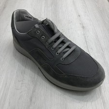 Scarpe Ortopediche | Loano Vesuvio Grigio Ecosanit