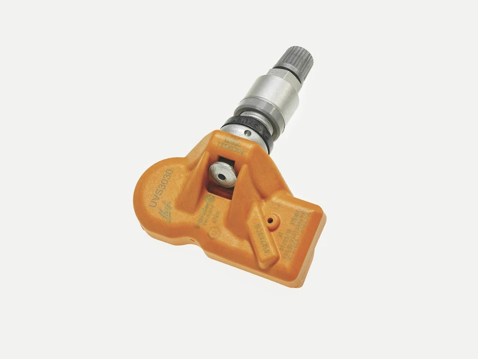 Sensor de presión de neumáticos Huf TPMS 315 MHz metálico para Ford E150/E250/E350/E450 2013 Foto 1 de 1