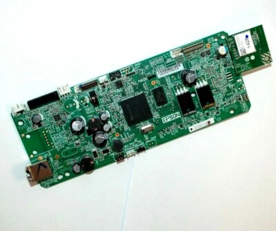 Epson WorkForce WF-2650 Printer Main Logic Board / Formatter - Image 1 of 4