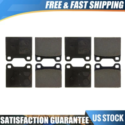 Pastilla de freno delantera trasera para Porsche 911 1977 1976 1975 1974 1973 1972 1970 1971 Foto 1 de 3