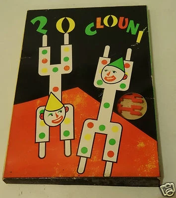 @ PROVIENT D'UN ANCIEN BAZAR FERME DEPUIS LONGTEMPS. JEU JOUET CLOUNI - Photo 1/4