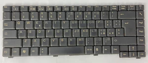 Tastiera originale Fujitsu Amilo A7620 860N30214 10600386006 ITA italiana nera - Imagen 1 de 2
