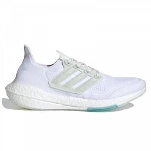 adidas Ultraboost 21 x PARLEY Size 7.5 White RRP £165 Brand New FZ1927 - Picture 1 of 9