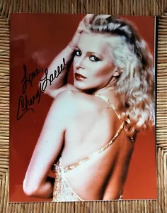 Cheryl Ladd handsigniertes 8 x 10 signed Foto - Bild 1 von 2