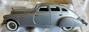 Danbury Mint 1933 Pierce Silver Arrow 1:24 Scale Free Shipping - Picture 1 of 12