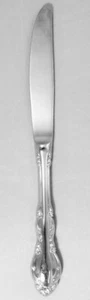 CLAIRBORNE by Wallace Dinner Knife 8.75" 18/8 NEW NEVER USED made in Japan - Picture 1 of 5