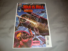 War is Hell #1 (2019) Marvel Comic VF Condition 