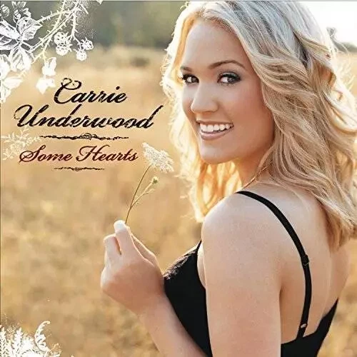 Some Hearts - Audio CD By CARRIE UNDERWOOD - VERY GOOD - Image 1 of 1