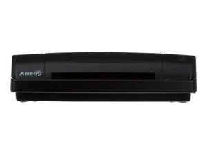 AMBIR DS687-A3P Portable Scanner, Black - Picture 1 of 7