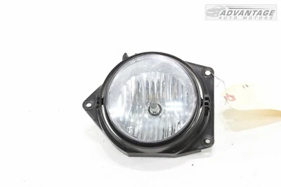 2006-2010 HUMMER H3 FRONT RIGHT PASSENGER SIDE CORNER BUMPER FOG LIGHT LAMP OEM - Image 1 of 4