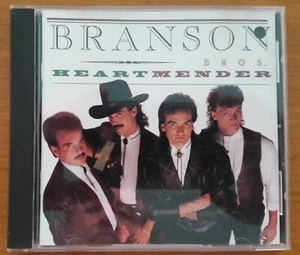 CD ... HEARTMENDER - Branson Brothers - Picture 1 of 2
