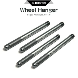 4 Pieces 14x1.25 for BMW 316d 318i 320d xDrive 320i 330d 330e 2018+ Wheel Hanger - Picture 1 of 12