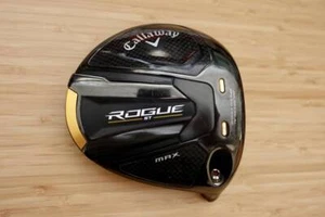 Callaway ROGUE ST MAX 10.5 Driver Head Only Right Handed Used - Picture 1 of 6