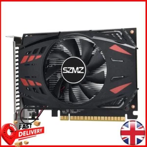 GT730 Desktop PC Graphics Cards PCI-E2.016X DDR3 4GB Low Profile Graphics Card - Picture 1 of 11