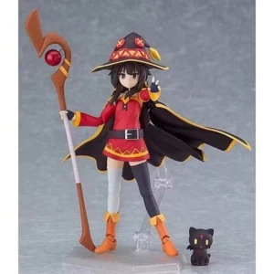 Anime Konosuba Megumin Figma 407 Sammlerstück Actionfigur Modell Spielzeug Geschenk - Bild 1 von 5