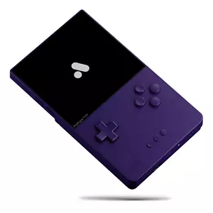 Analogue Pocket (GBC Grape Color) Retro Handheld Video Game Console NEW, IN-HAND - Picture 1 of 5